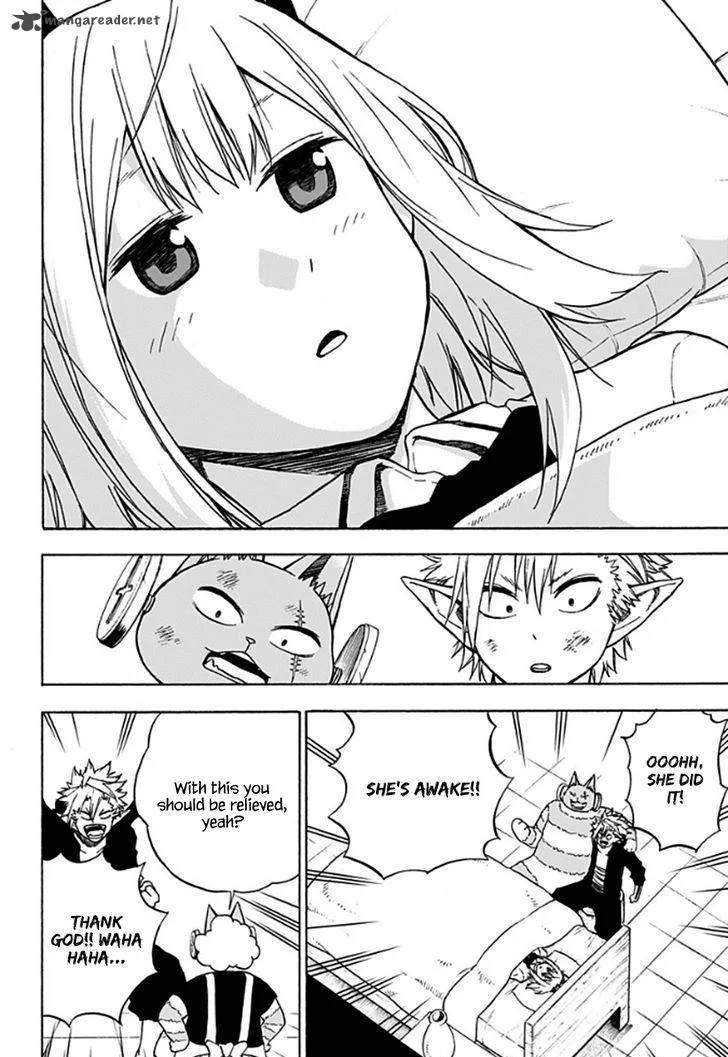 Pochi Kuro Chapter 19 page 13