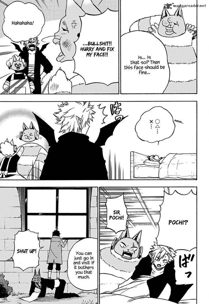 Pochi Kuro Chapter 19 page 12