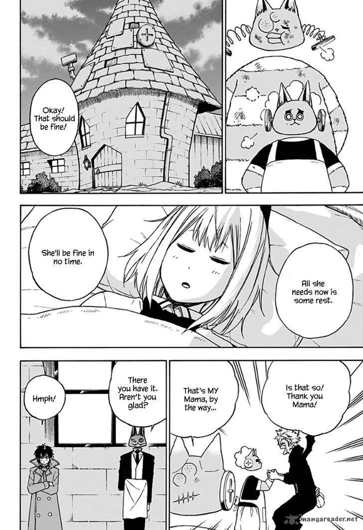 Pochi Kuro Chapter 19 page 9