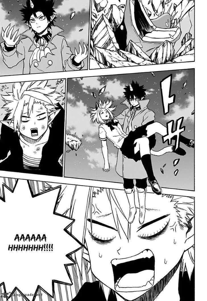Pochi Kuro Chapter 19 page 6