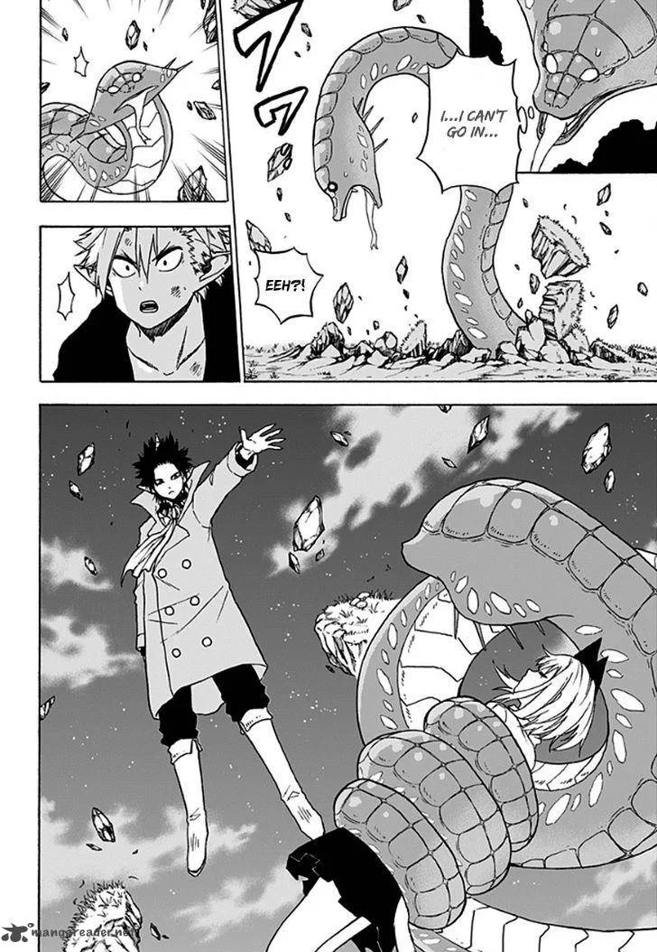 Pochi Kuro Chapter 19 page 3