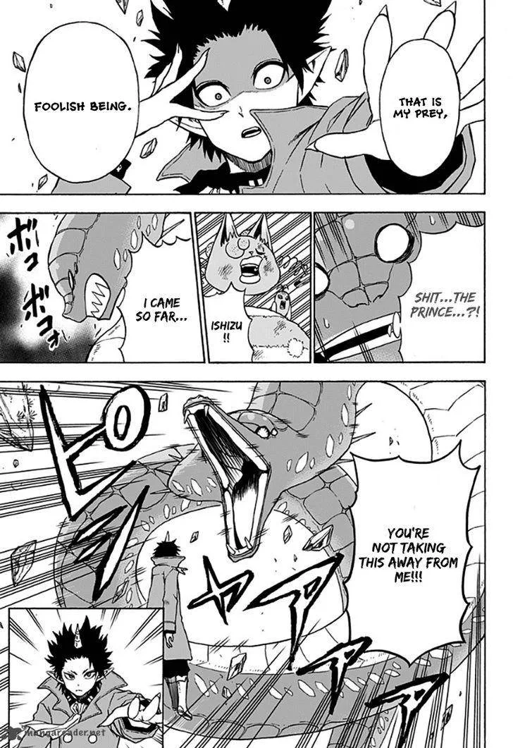 Pochi Kuro Chapter 19 page 4