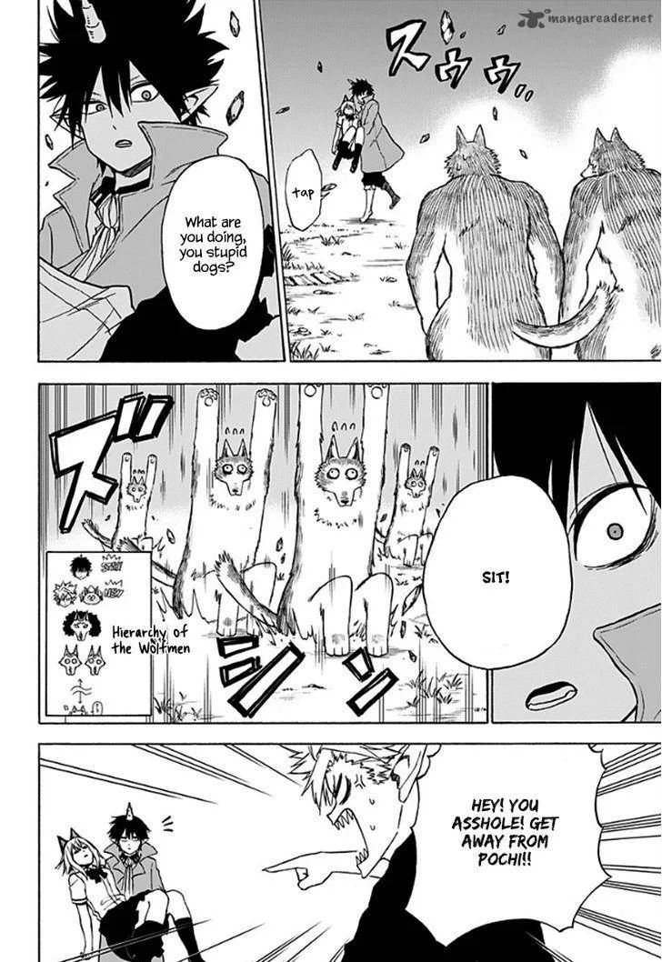 Pochi Kuro Chapter 19 page 7