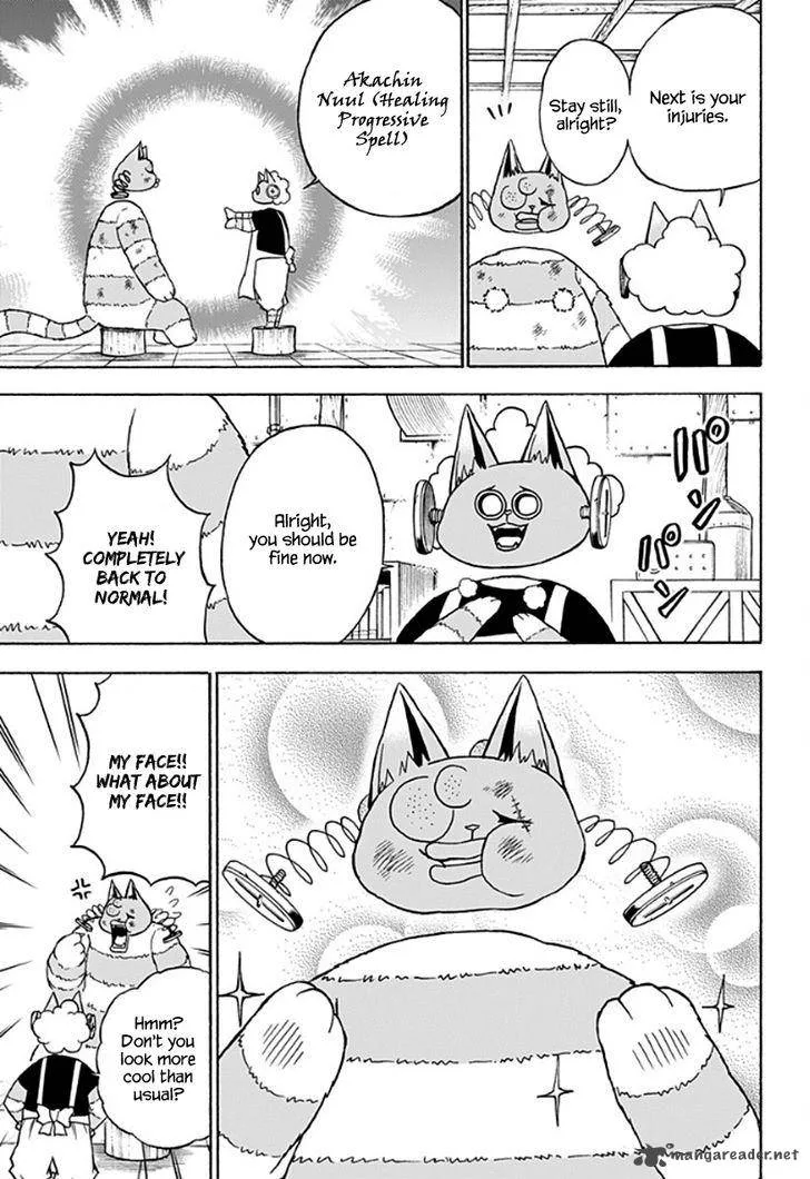 Pochi Kuro Chapter 19 page 10