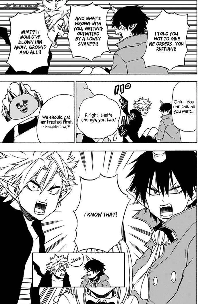 Pochi Kuro Chapter 19 page 8