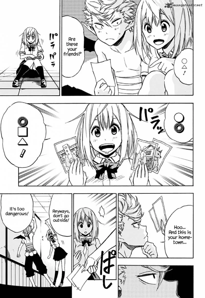 Pochi Kuro Chapter 2 page 6