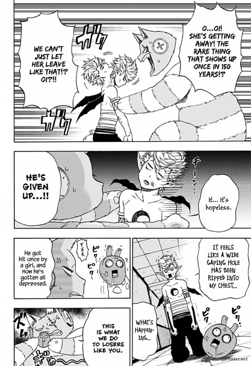 Pochi Kuro Chapter 2 page 9