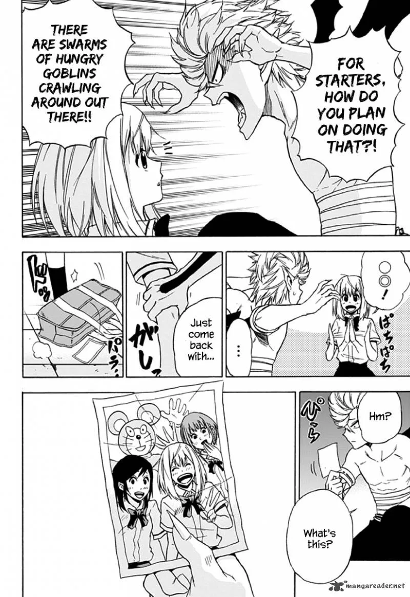 Pochi Kuro Chapter 2 page 5