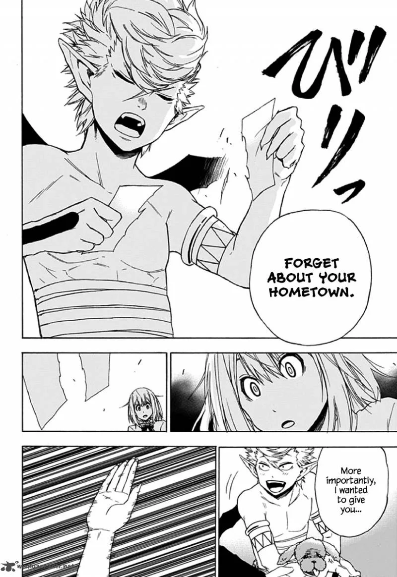 Pochi Kuro Chapter 2 page 7