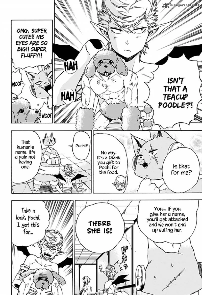 Pochi Kuro Chapter 2 page 3
