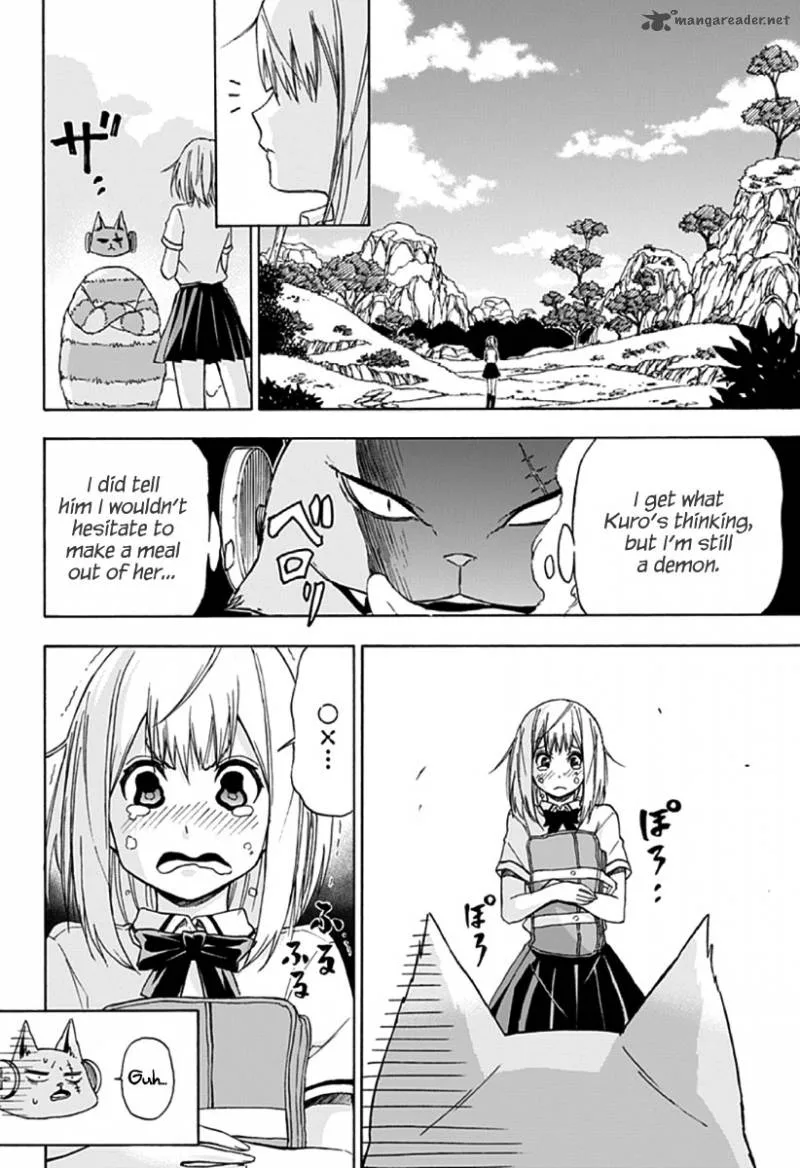 Pochi Kuro Chapter 2 page 11
