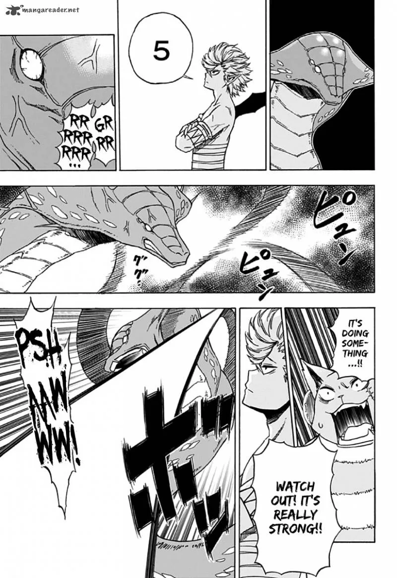 Pochi Kuro Chapter 2 page 20