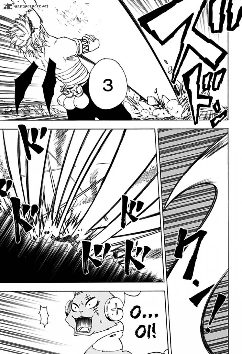 Pochi Kuro Chapter 2 page 21