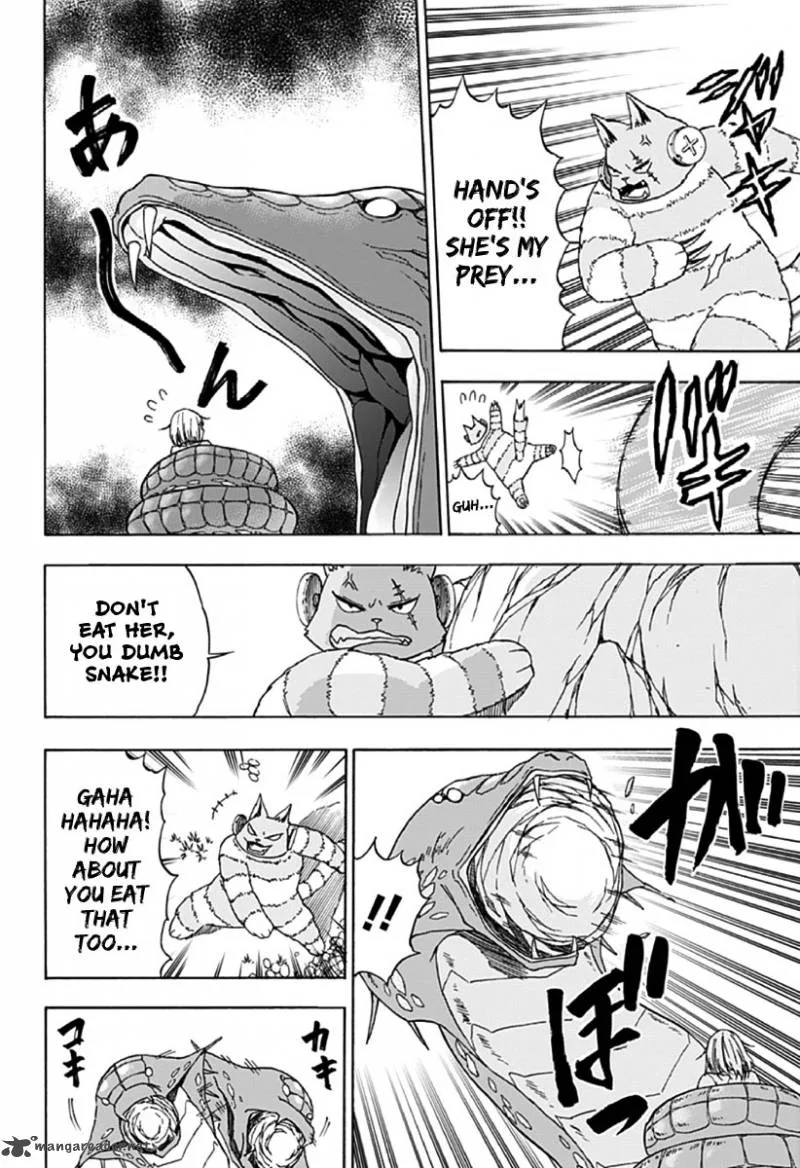 Pochi Kuro Chapter 2 page 15
