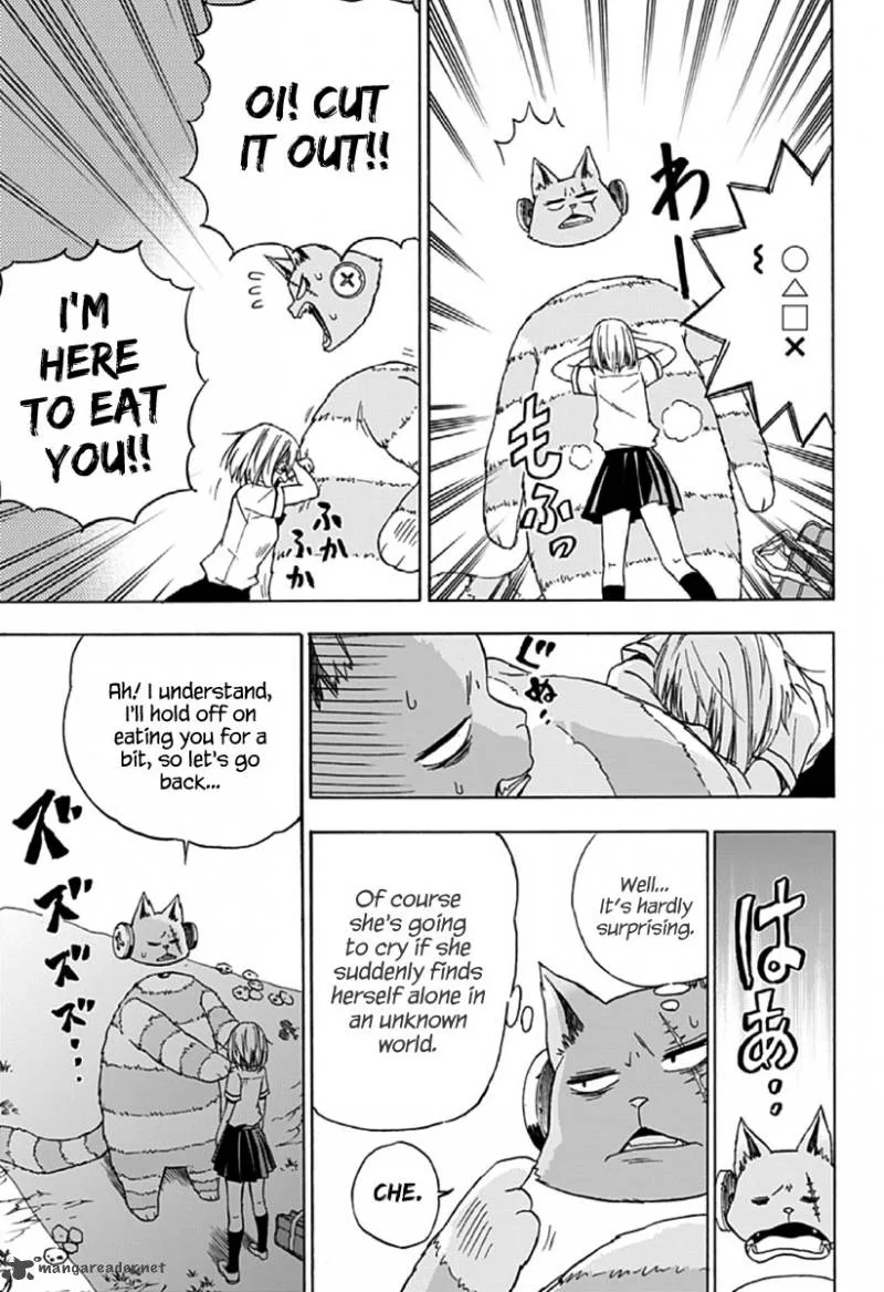 Pochi Kuro Chapter 2 page 12