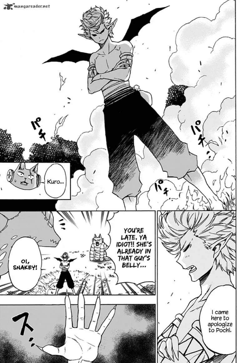 Pochi Kuro Chapter 2 page 18