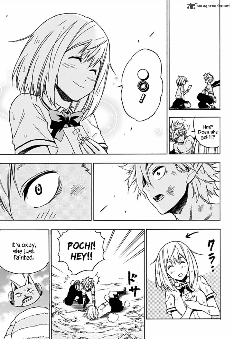 Pochi Kuro Chapter 2 page 32