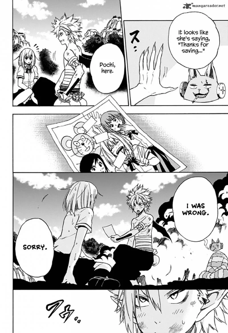 Pochi Kuro Chapter 2 page 31