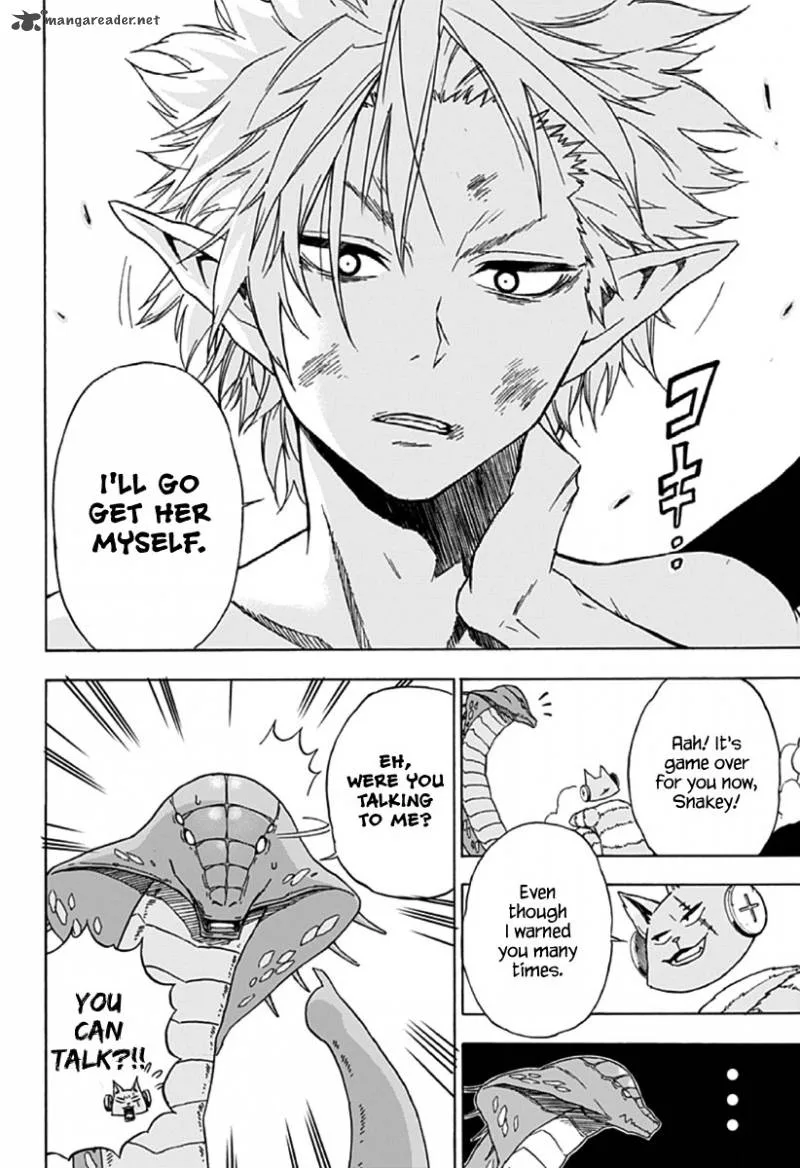 Pochi Kuro Chapter 2 page 25