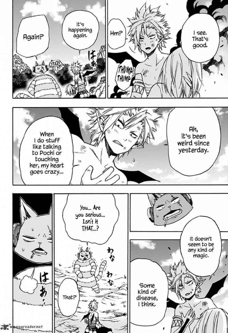 Pochi Kuro Chapter 2 page 33