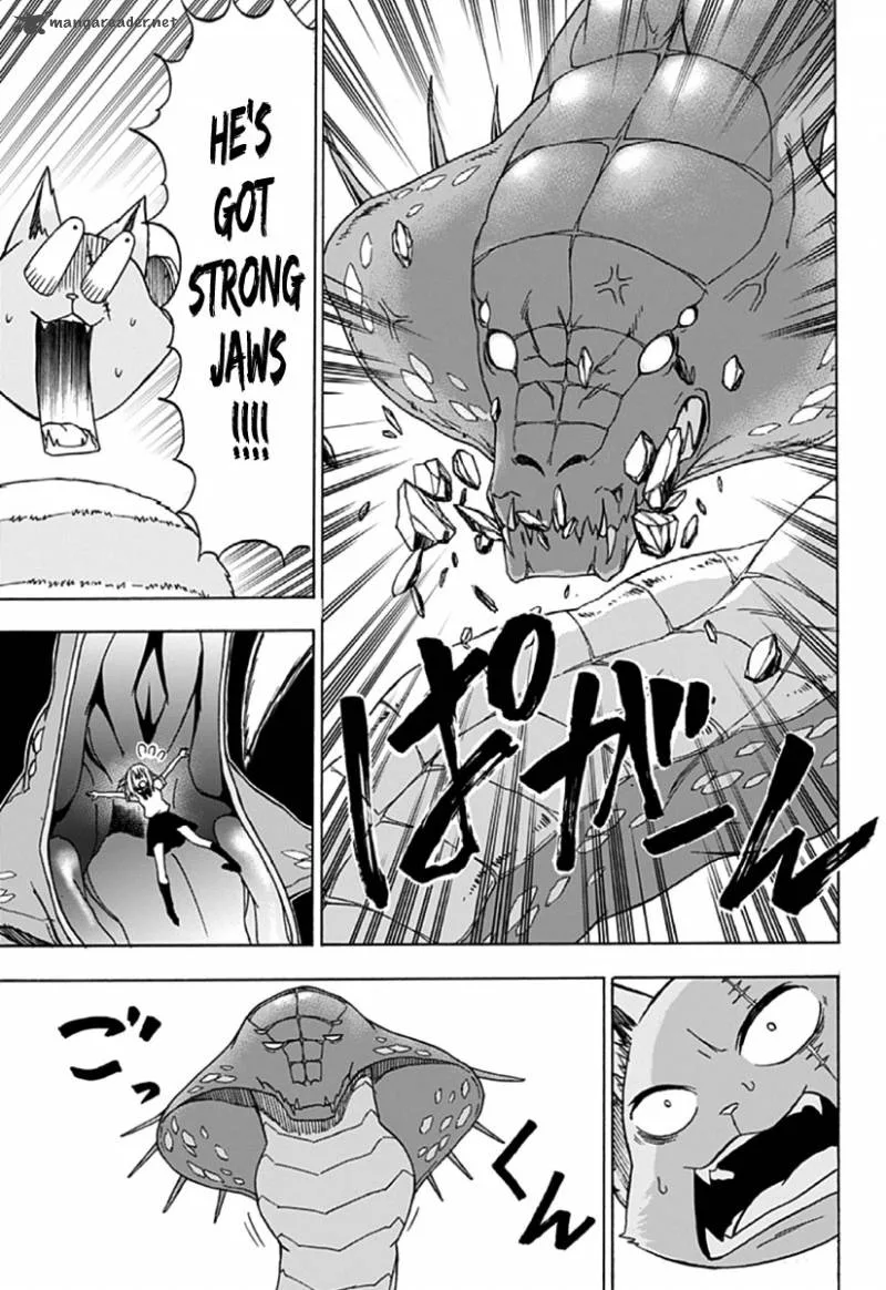 Pochi Kuro Chapter 2 page 16