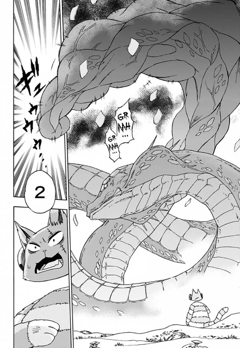 Pochi Kuro Chapter 2 page 22