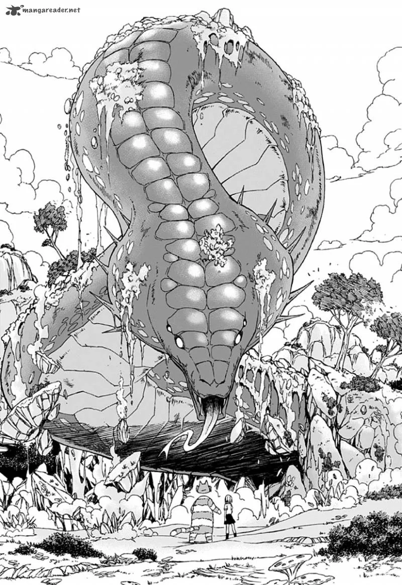 Pochi Kuro Chapter 2 page 13
