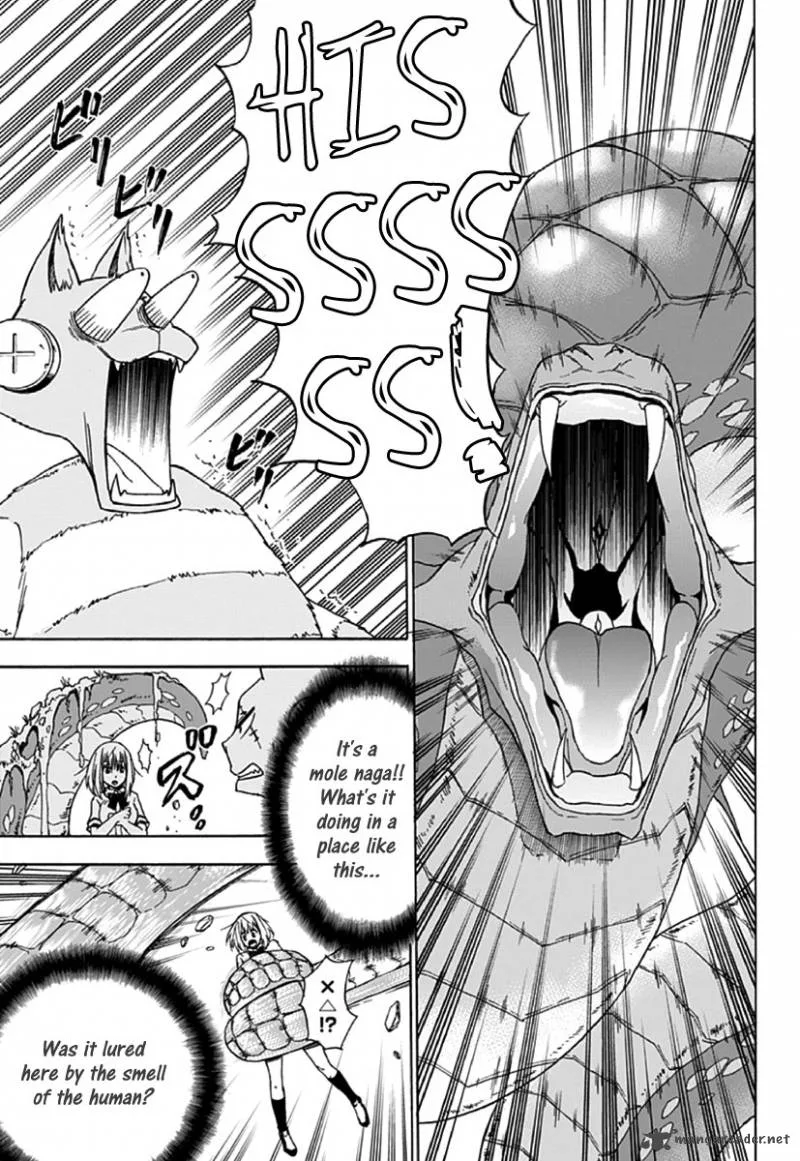 Pochi Kuro Chapter 2 page 14