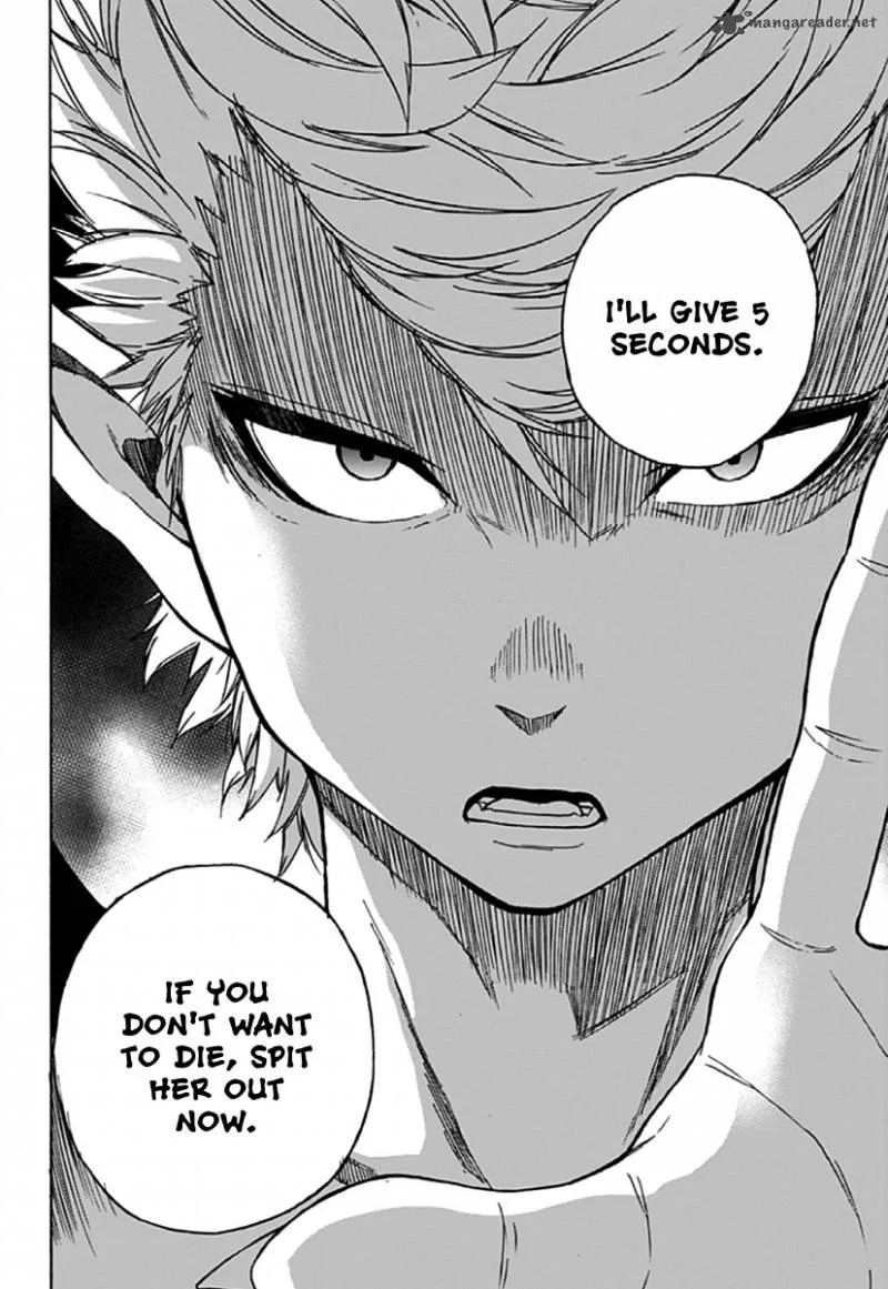 Pochi Kuro Chapter 2 page 19