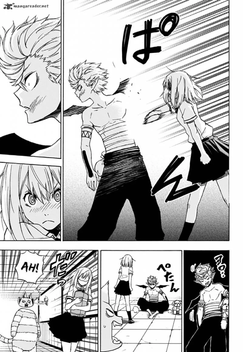 Pochi Kuro Chapter 2 page 8