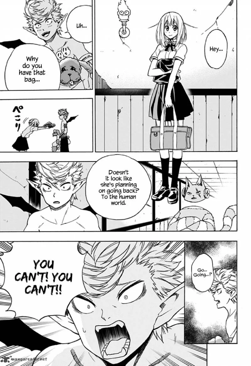 Pochi Kuro Chapter 2 page 4