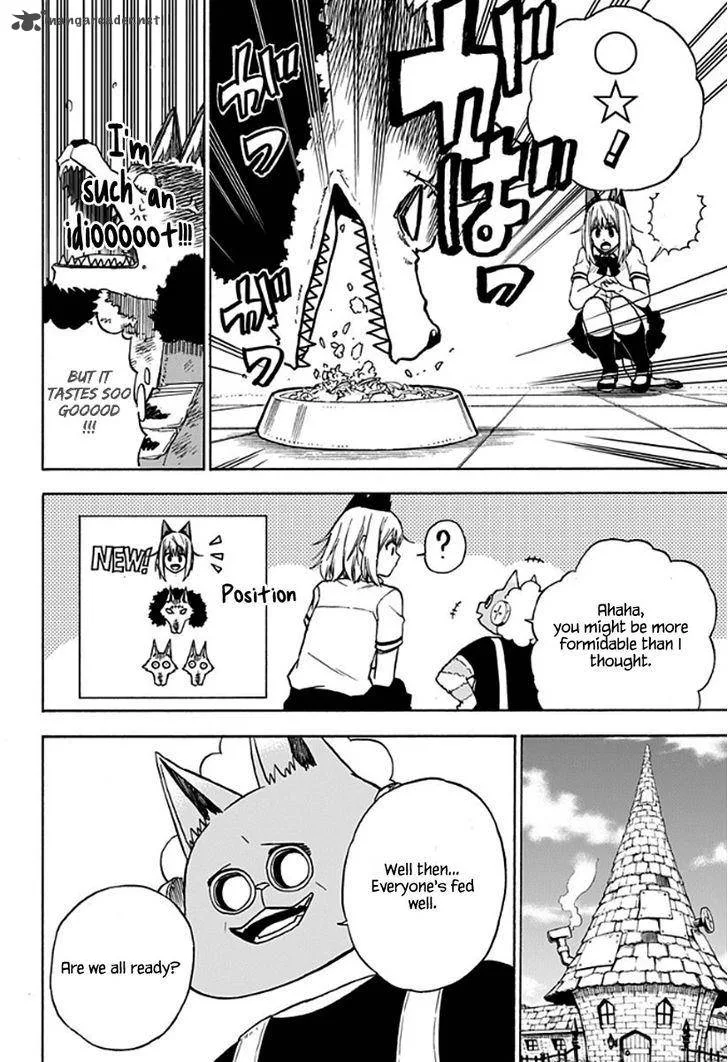 Pochi Kuro Chapter 20 page 15