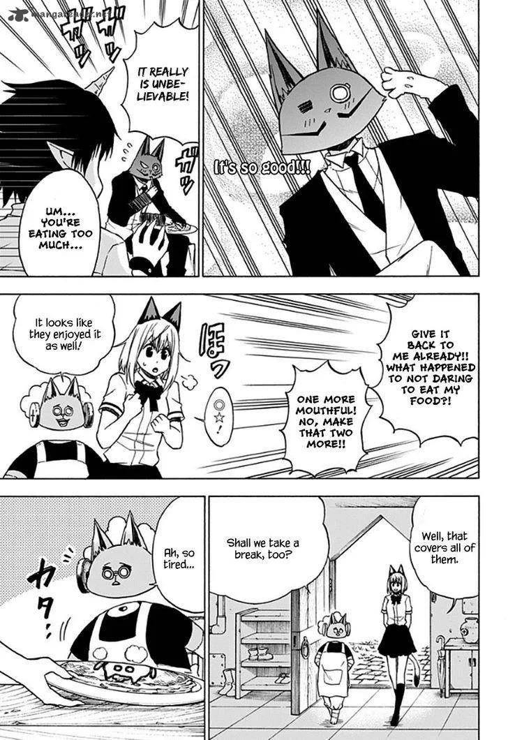 Pochi Kuro Chapter 20 page 10