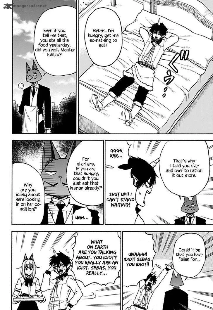 Pochi Kuro Chapter 20 page 7