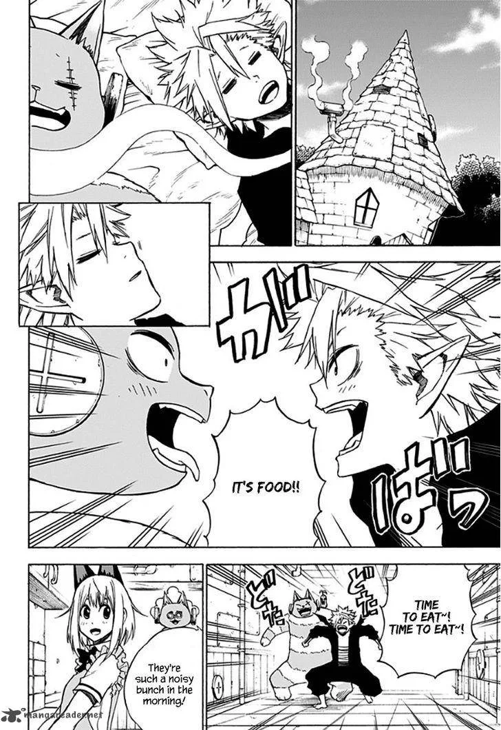 Pochi Kuro Chapter 20 page 3