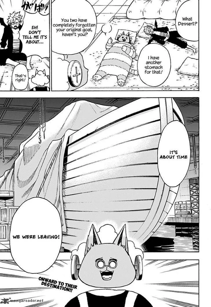 Pochi Kuro Chapter 20 page 16