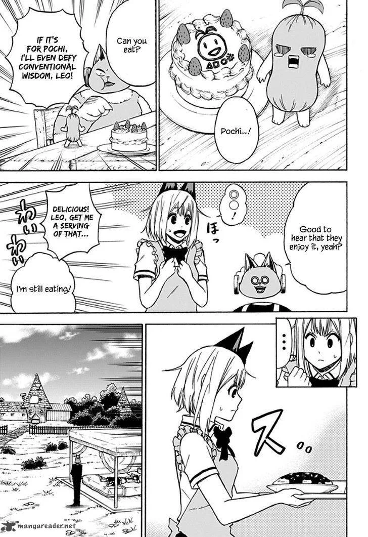 Pochi Kuro Chapter 20 page 6