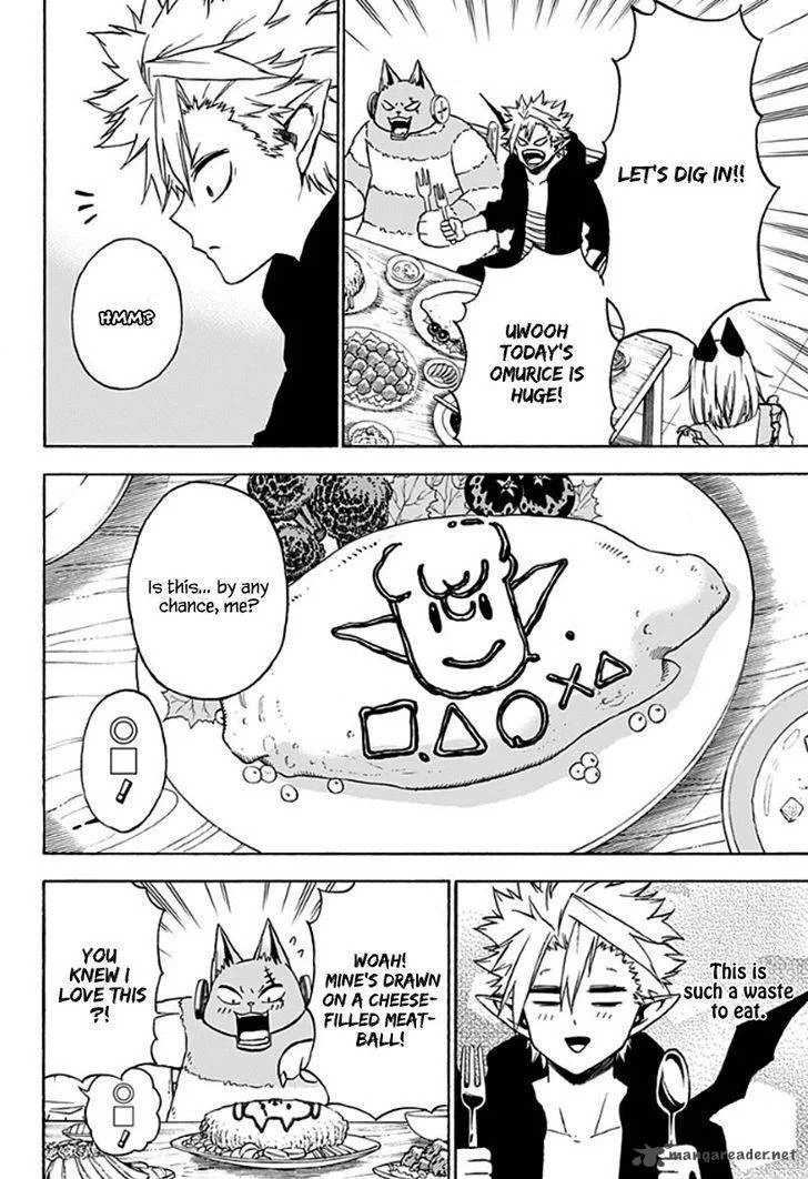 Pochi Kuro Chapter 20 page 5