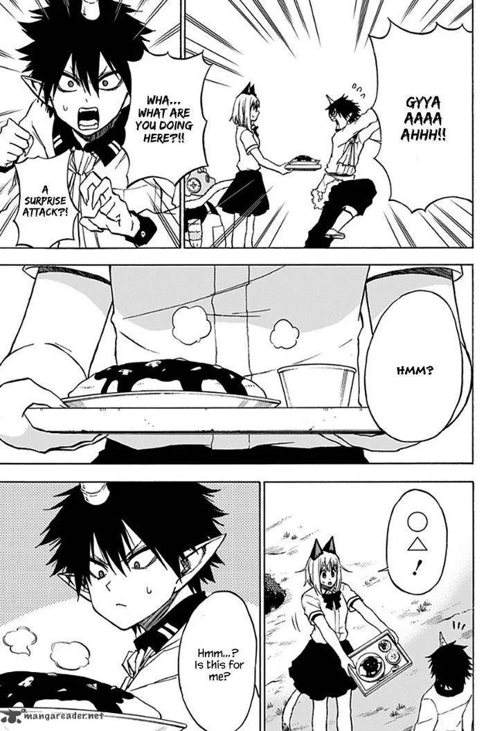 Pochi Kuro Chapter 20 page 8