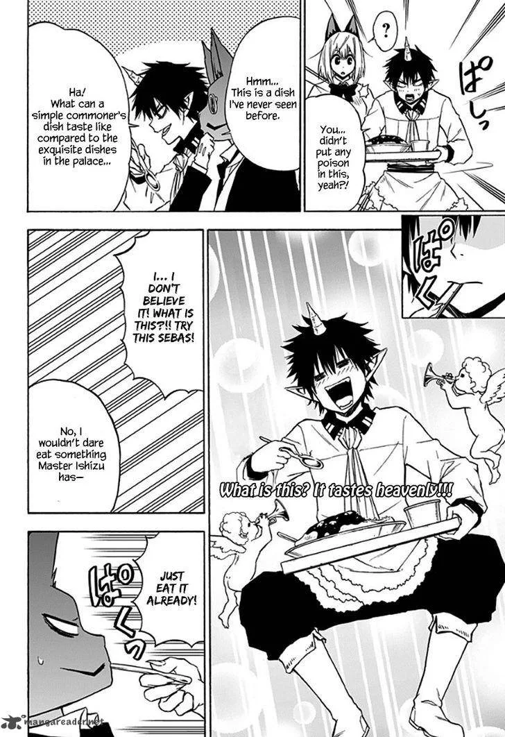 Pochi Kuro Chapter 20 page 9