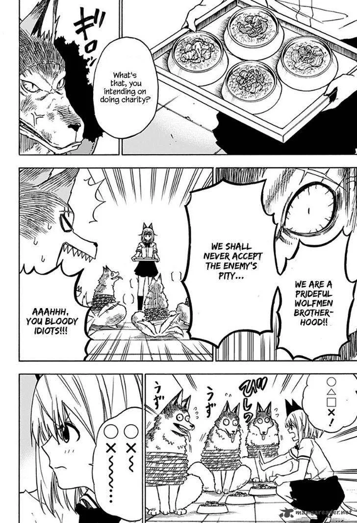 Pochi Kuro Chapter 20 page 13