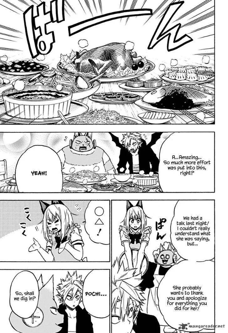 Pochi Kuro Chapter 20 page 4