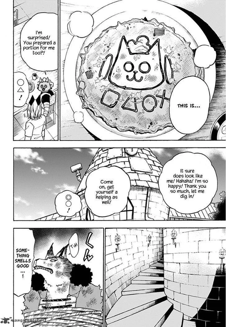 Pochi Kuro Chapter 20 page 11