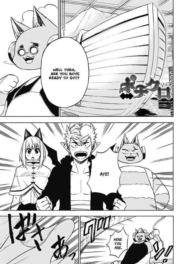 Pochi Kuro Chapter 21 page 2