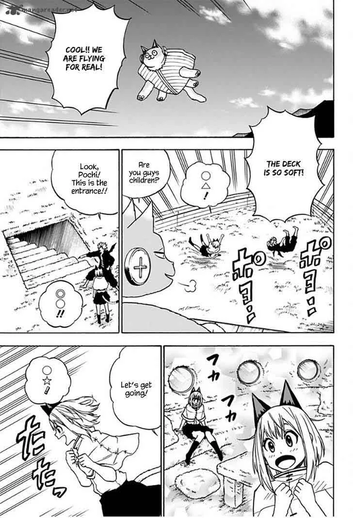 Pochi Kuro Chapter 21 page 14