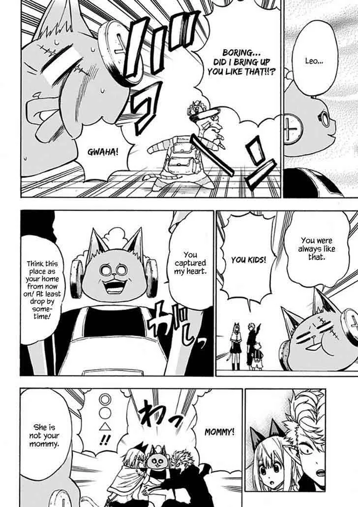 Pochi Kuro Chapter 21 page 5