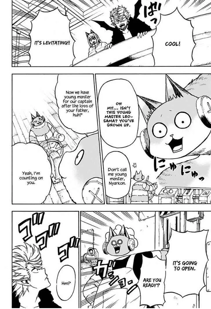 Pochi Kuro Chapter 21 page 11