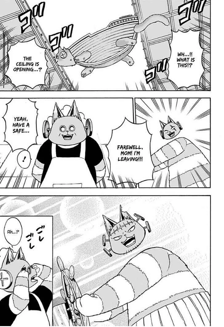 Pochi Kuro Chapter 21 page 12