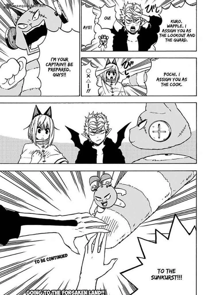 Pochi Kuro Chapter 21 page 16