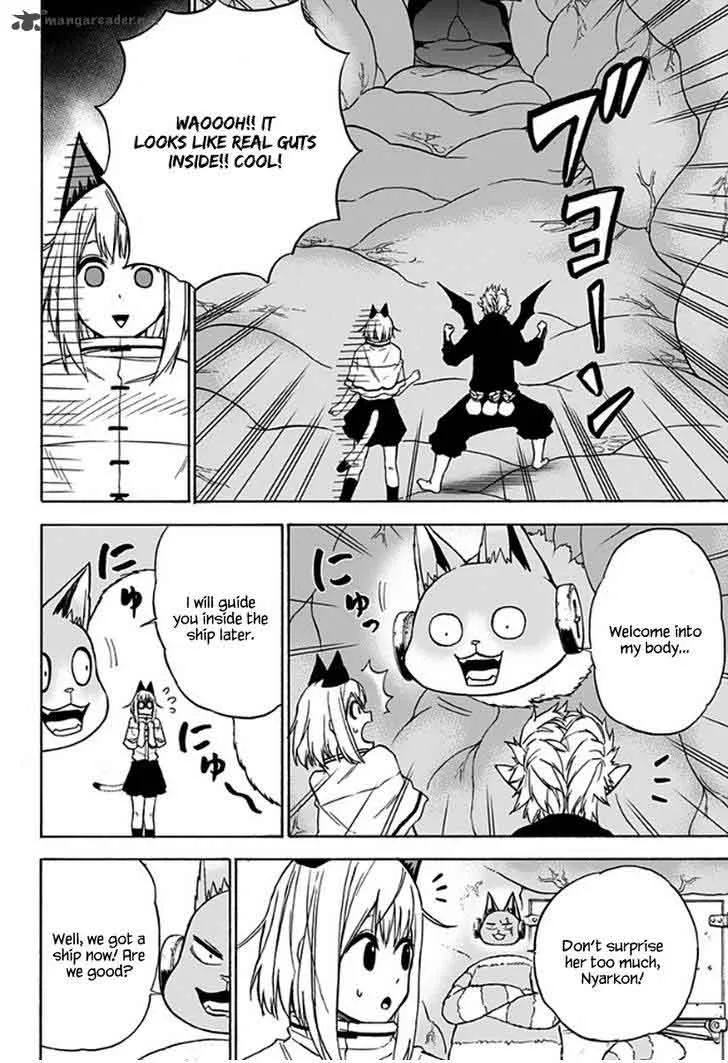 Pochi Kuro Chapter 21 page 15